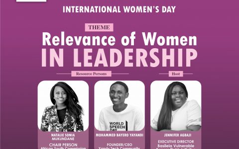 RELEVANCE OF WOMEN IN LEADERSHIP